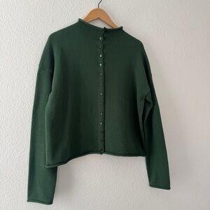 Alex Mill Taylor Cardigan Size Large NWT